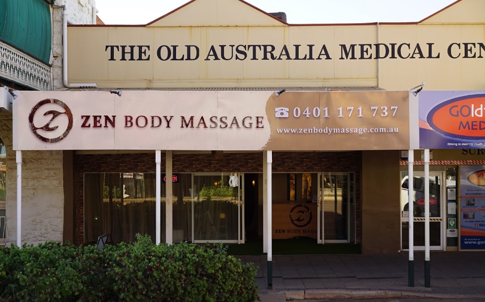 Zen Body Massage Kalgoorlie